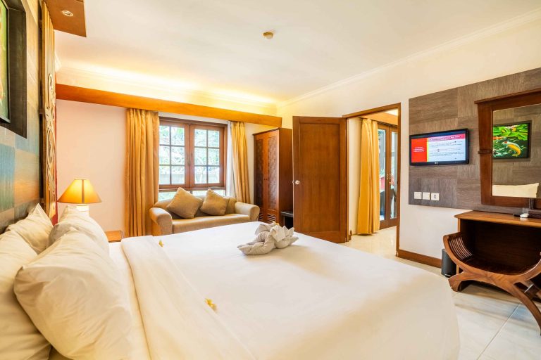 Junior Suite Room
