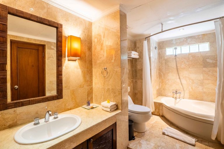 Junior Suite Room - bedroom