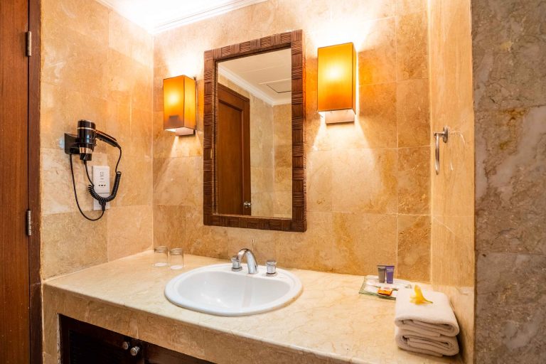 Junior Suite Room - bedroom