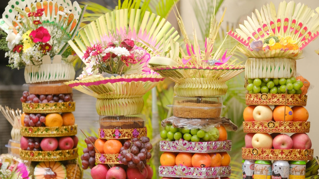 fruit offering