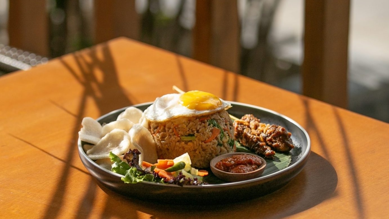 nasi goreng